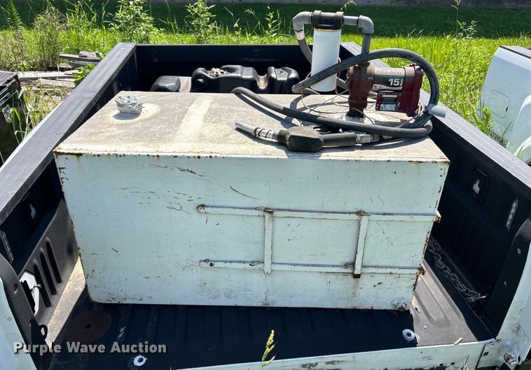 image for item EK8409 Pickup truck bed