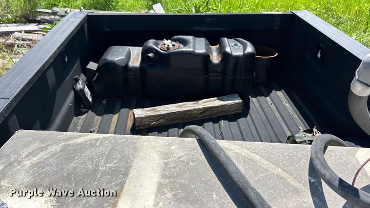 image for item EK8409 Pickup truck bed