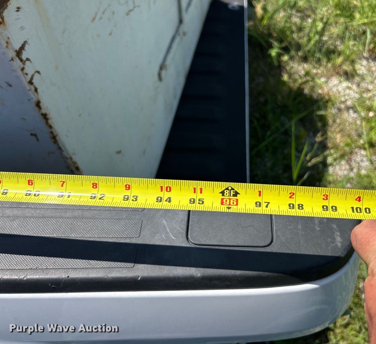 image for item EK8409 Pickup truck bed