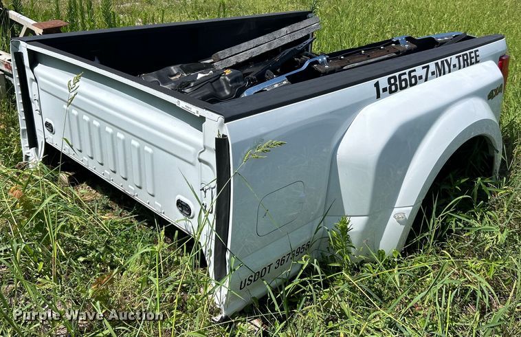 image for item EK8410 Ford pickup truck bed