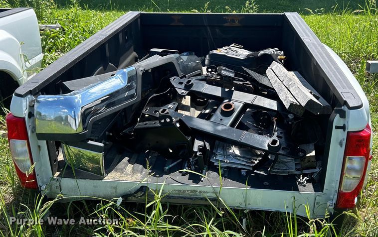 image for item EK8410 Ford pickup truck bed