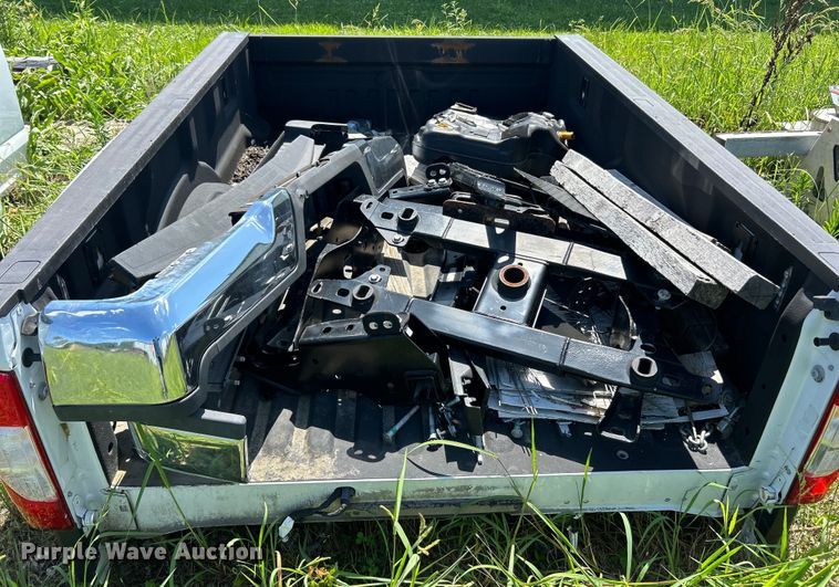 image for item EK8410 Ford pickup truck bed