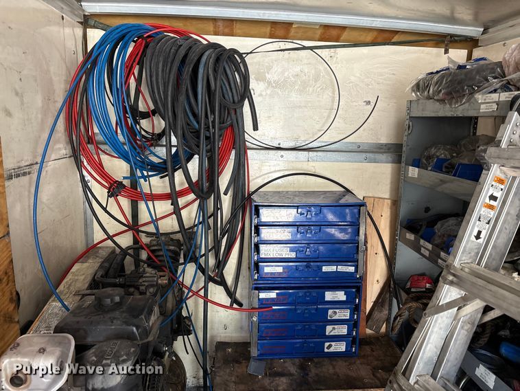 image for item EM6067 2015 Ford E350 Super Duty box truck