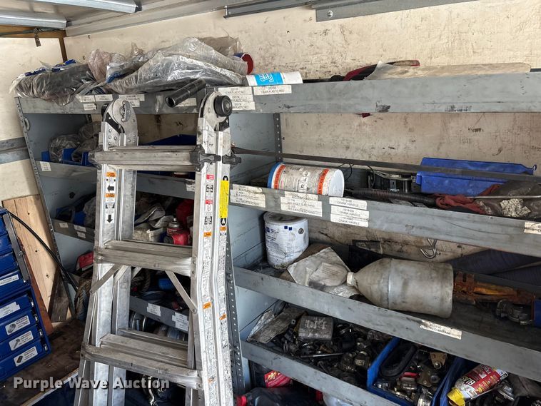 image for item EM6067 2015 Ford E350 Super Duty box truck