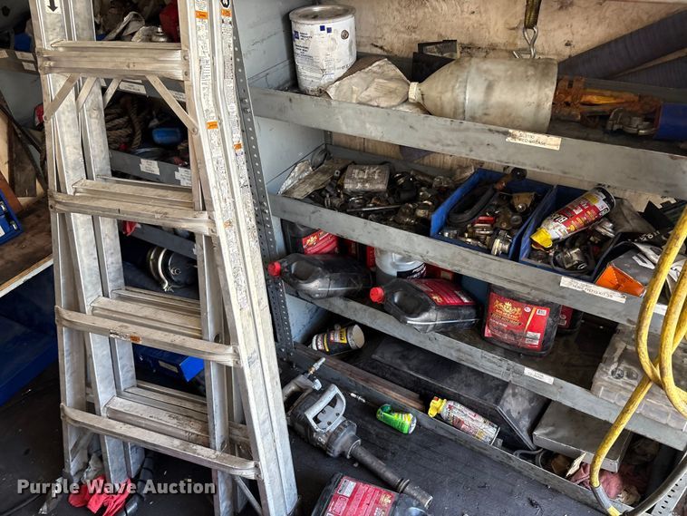 image for item EM6067 2015 Ford E350 Super Duty box truck