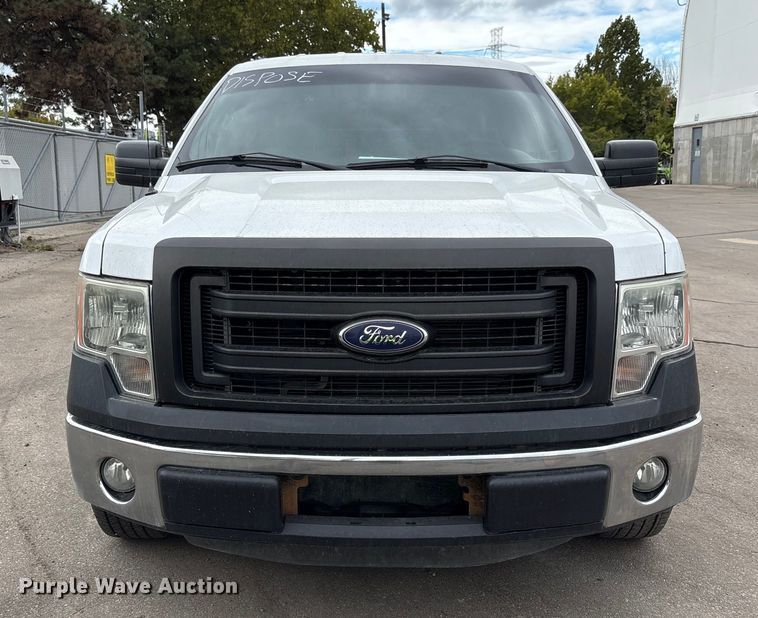 image for item EM6091 2014 Ford F150 pickup truck