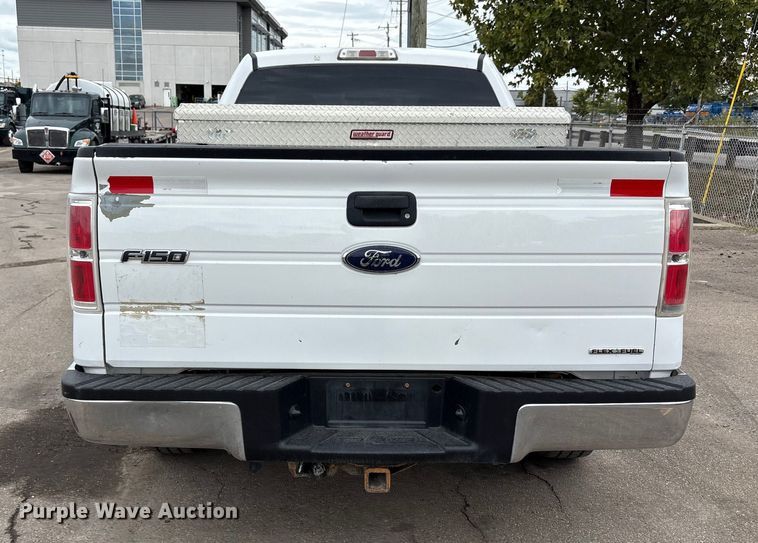 image for item EM6091 2014 Ford F150 pickup truck
