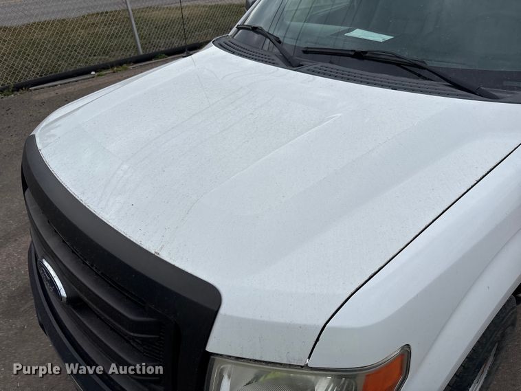 image for item EM6091 2014 Ford F150 pickup truck