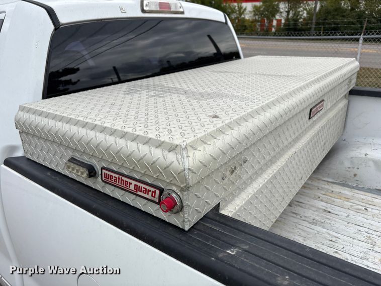 image for item EM6091 2014 Ford F150 pickup truck