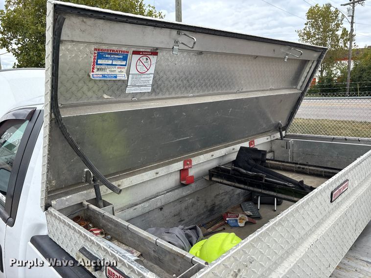 image for item EM6091 2014 Ford F150 pickup truck