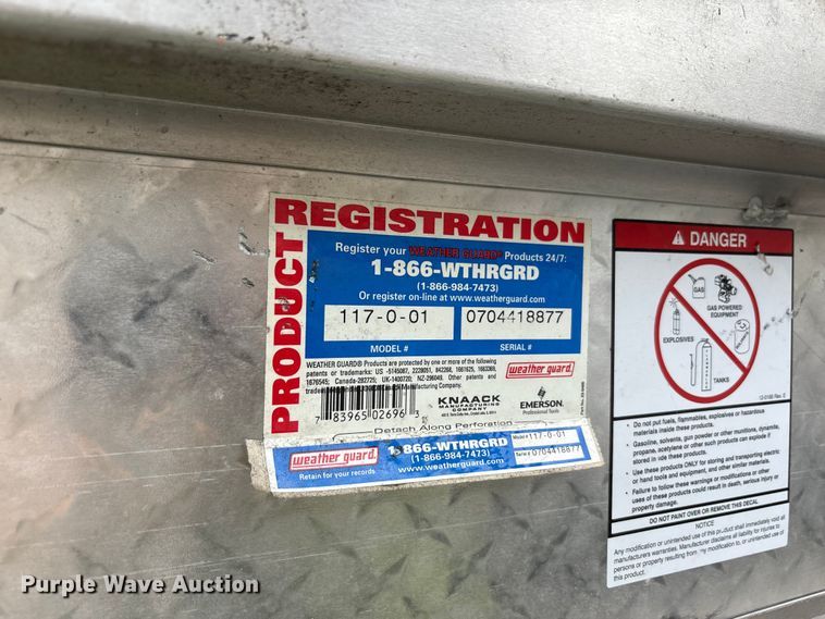 image for item EM6091 2014 Ford F150 pickup truck