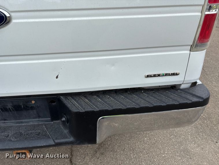 image for item EM6091 2014 Ford F150 pickup truck