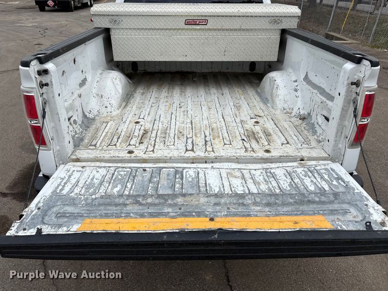 image for item EM6091 2014 Ford F150 pickup truck