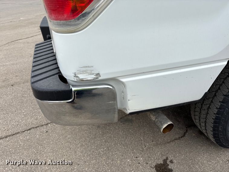 image for item EM6091 2014 Ford F150 pickup truck