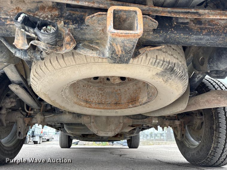 image for item EM6091 2014 Ford F150 pickup truck