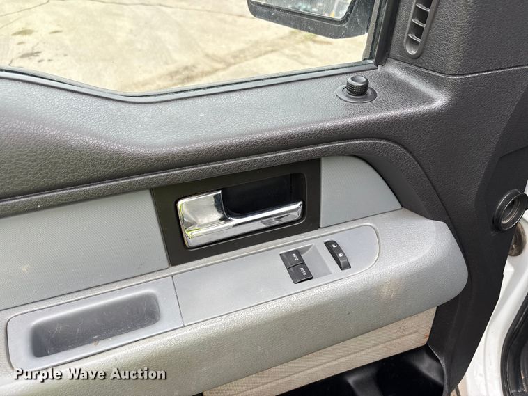 image for item EM6091 2014 Ford F150 pickup truck