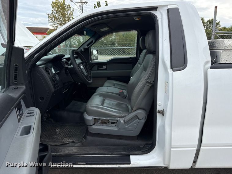 image for item EM6091 2014 Ford F150 pickup truck