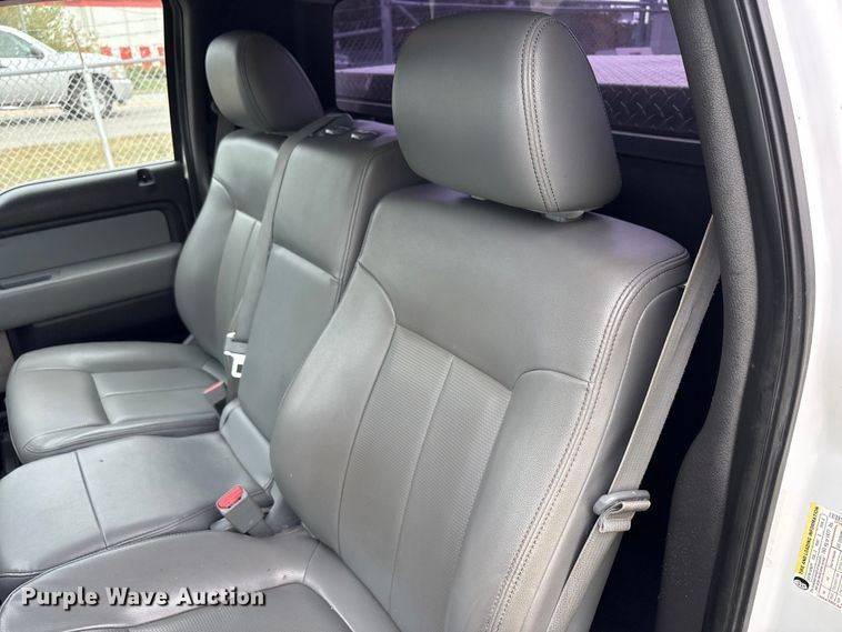 image for item EM6091 2014 Ford F150 pickup truck