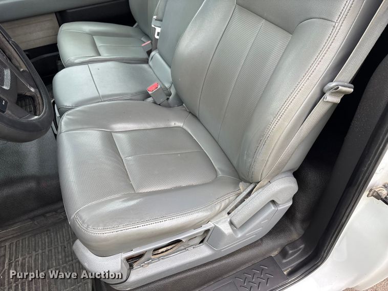 image for item EM6091 2014 Ford F150 pickup truck