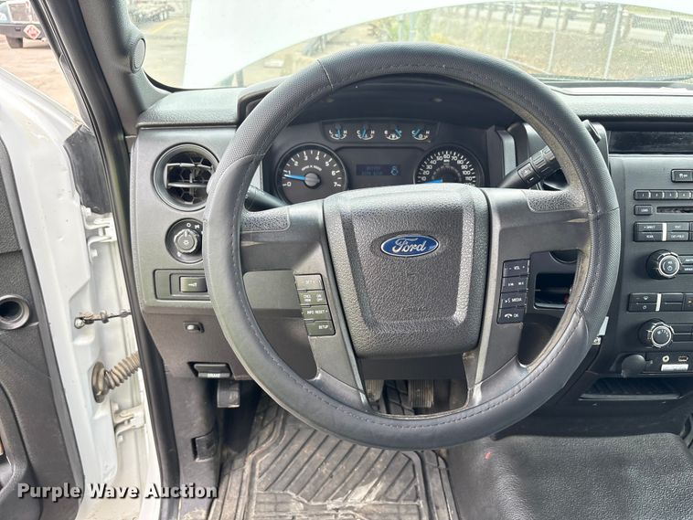 image for item EM6091 2014 Ford F150 pickup truck