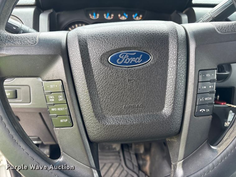 image for item EM6091 2014 Ford F150 pickup truck