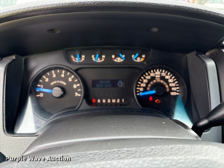 image for item EM6091 2014 Ford F150 pickup truck