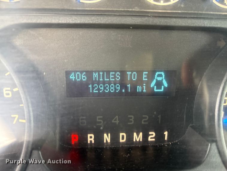 image for item EM6091 2014 Ford F150 pickup truck