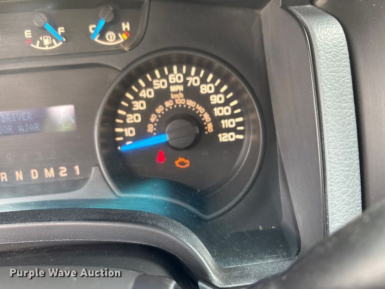 image for item EM6091 2014 Ford F150 pickup truck