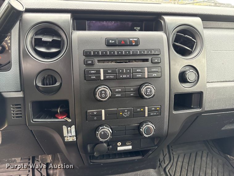 image for item EM6091 2014 Ford F150 pickup truck