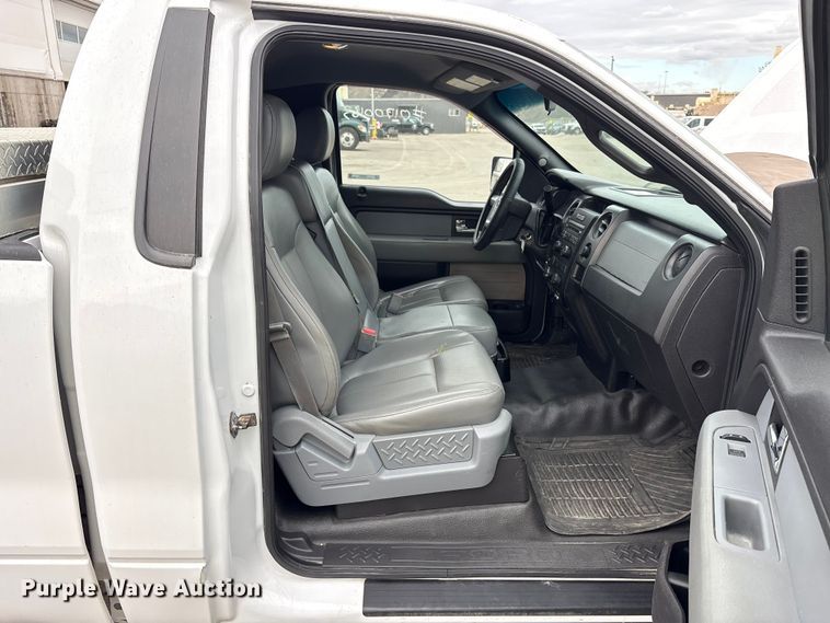 image for item EM6091 2014 Ford F150 pickup truck