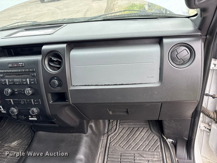 image for item EM6091 2014 Ford F150 pickup truck