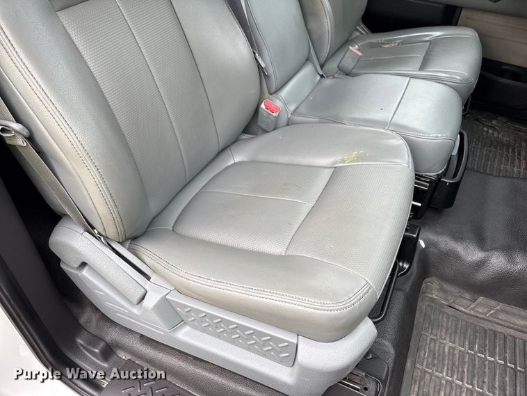 image for item EM6091 2014 Ford F150 pickup truck