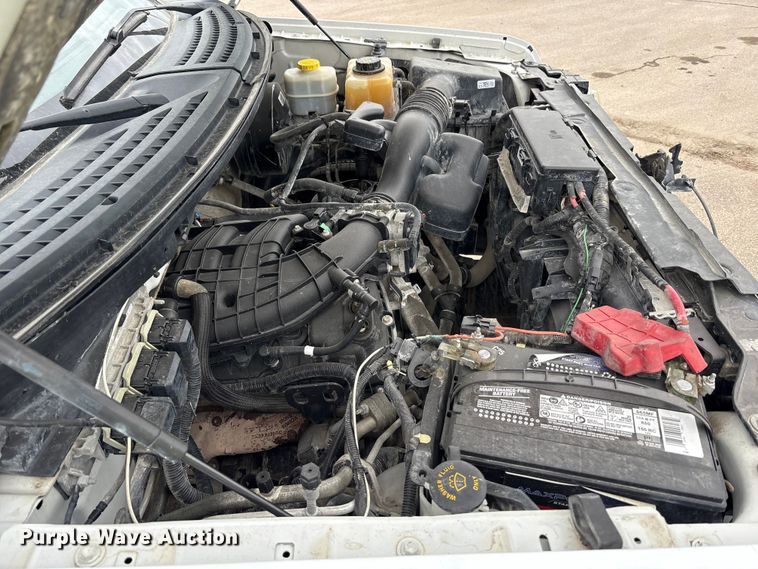 image for item EM6091 2014 Ford F150 pickup truck