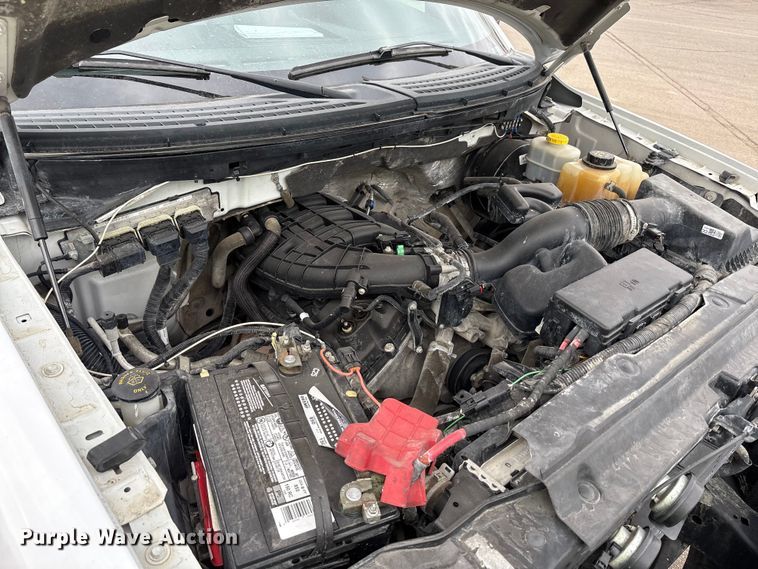 image for item EM6091 2014 Ford F150 pickup truck