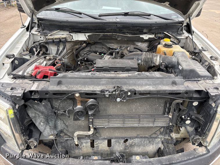 image for item EM6091 2014 Ford F150 pickup truck