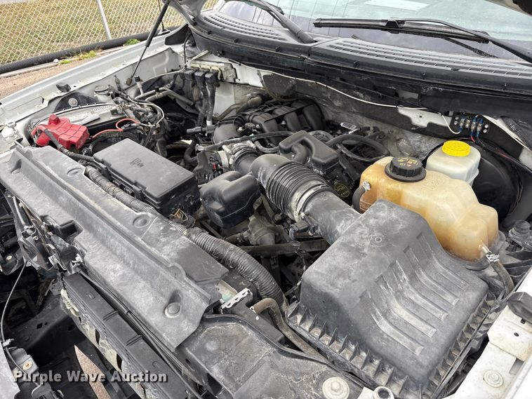 image for item EM6091 2014 Ford F150 pickup truck