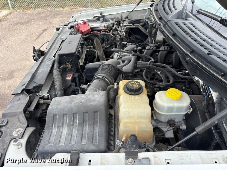 image for item EM6091 2014 Ford F150 pickup truck