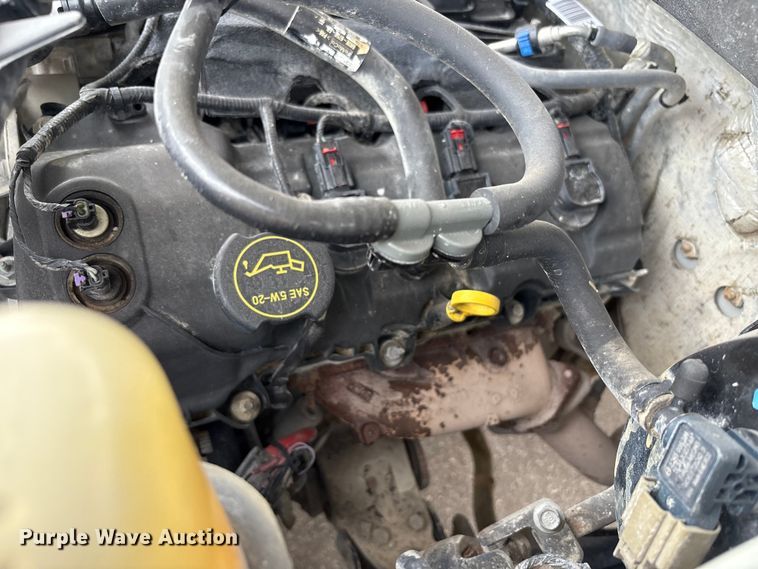 image for item EM6091 2014 Ford F150 pickup truck