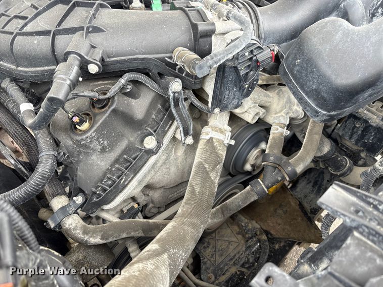 image for item EM6091 2014 Ford F150 pickup truck