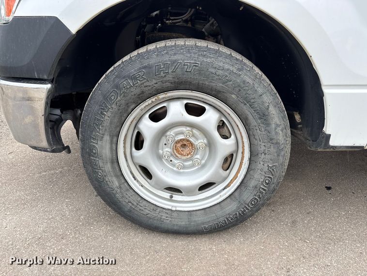 image for item EM6091 2014 Ford F150 pickup truck