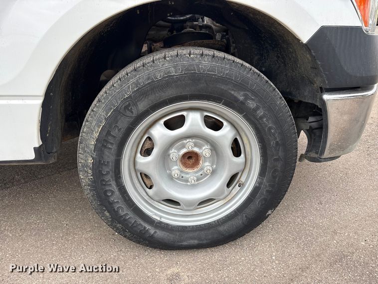 image for item EM6091 2014 Ford F150 pickup truck