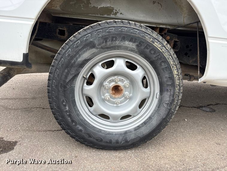 image for item EM6091 2014 Ford F150 pickup truck