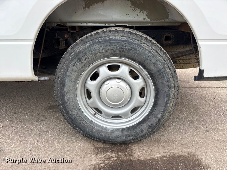 image for item EM6091 2014 Ford F150 pickup truck