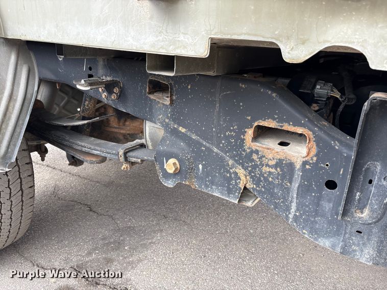 image for item EM6092 2017 Ford F350 Super Duty pickup truck