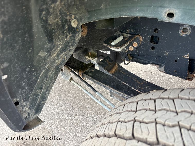 image for item EM6092 2017 Ford F350 Super Duty pickup truck