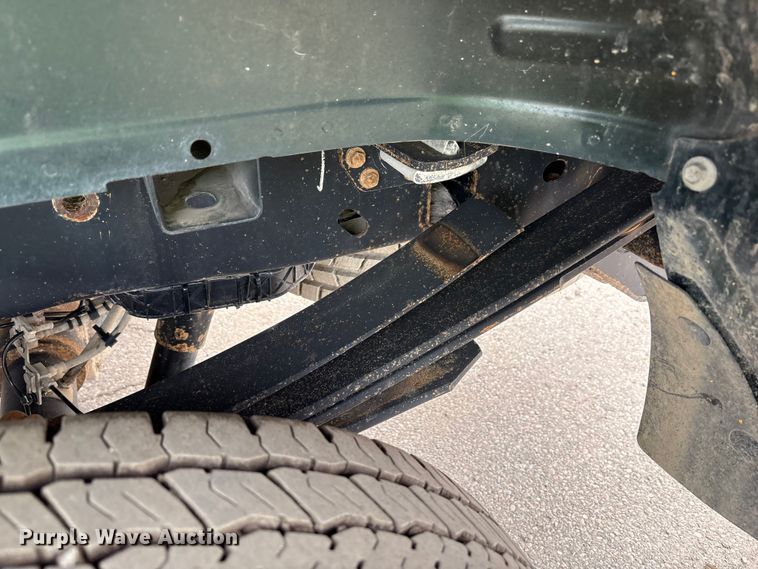 image for item EM6092 2017 Ford F350 Super Duty pickup truck