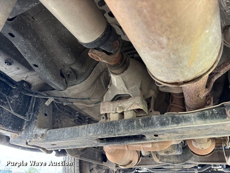 image for item EM6092 2017 Ford F350 Super Duty pickup truck