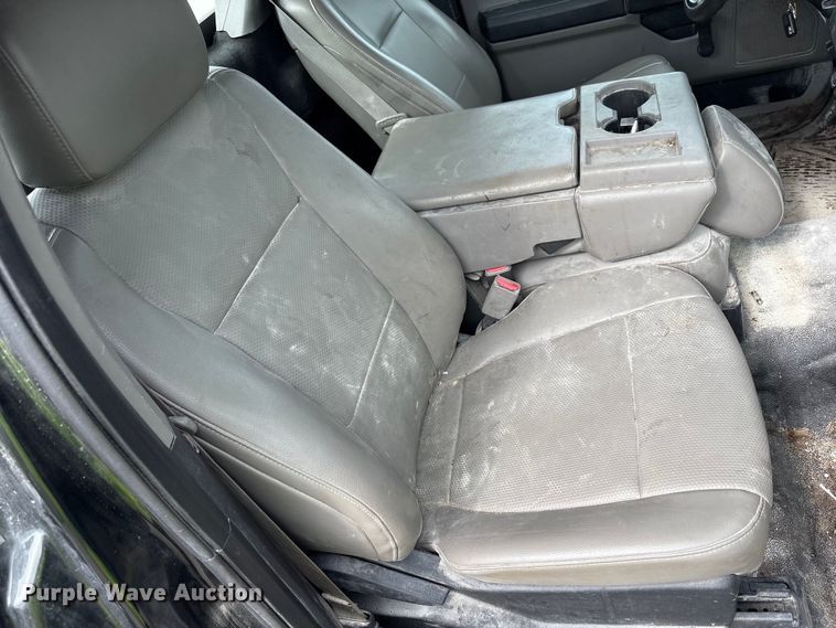 image for item EM6092 2017 Ford F350 Super Duty pickup truck