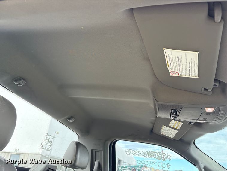 image for item EM6092 2017 Ford F350 Super Duty pickup truck