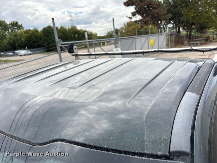 image for item EM6093 2017 Ford F250 Super Duty pickup truck